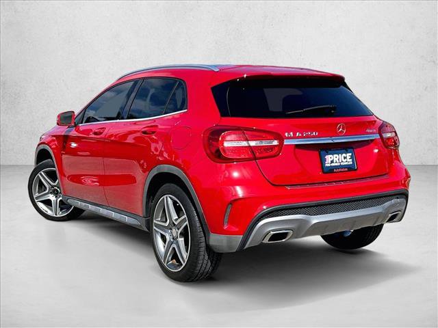 Used 2015 Mercedes-Benz GLA 250 4MATIC image 12