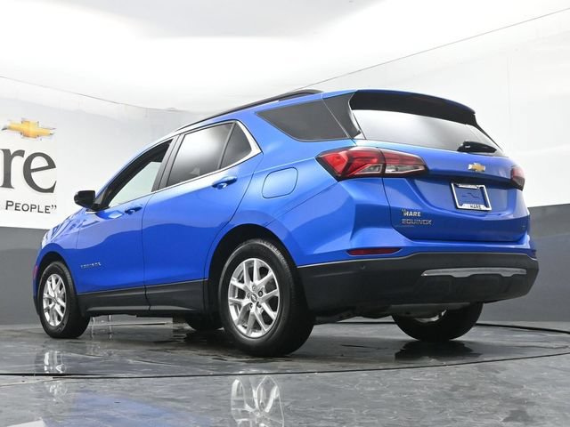 Used 2024 Chevrolet Equinox LT FWD image 5