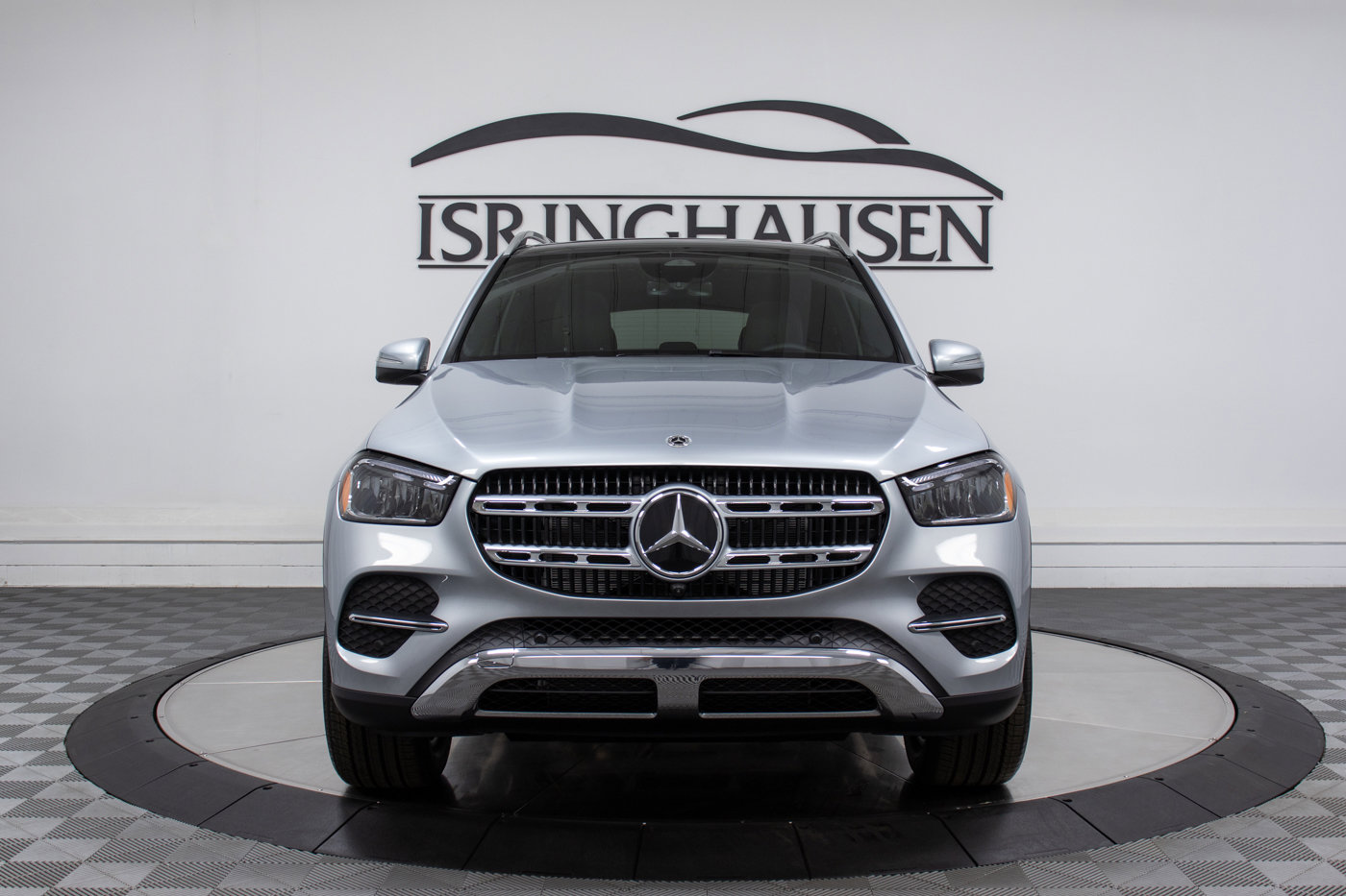 Used 2025 Mercedes-Benz GLE 350 4MATIC image 2