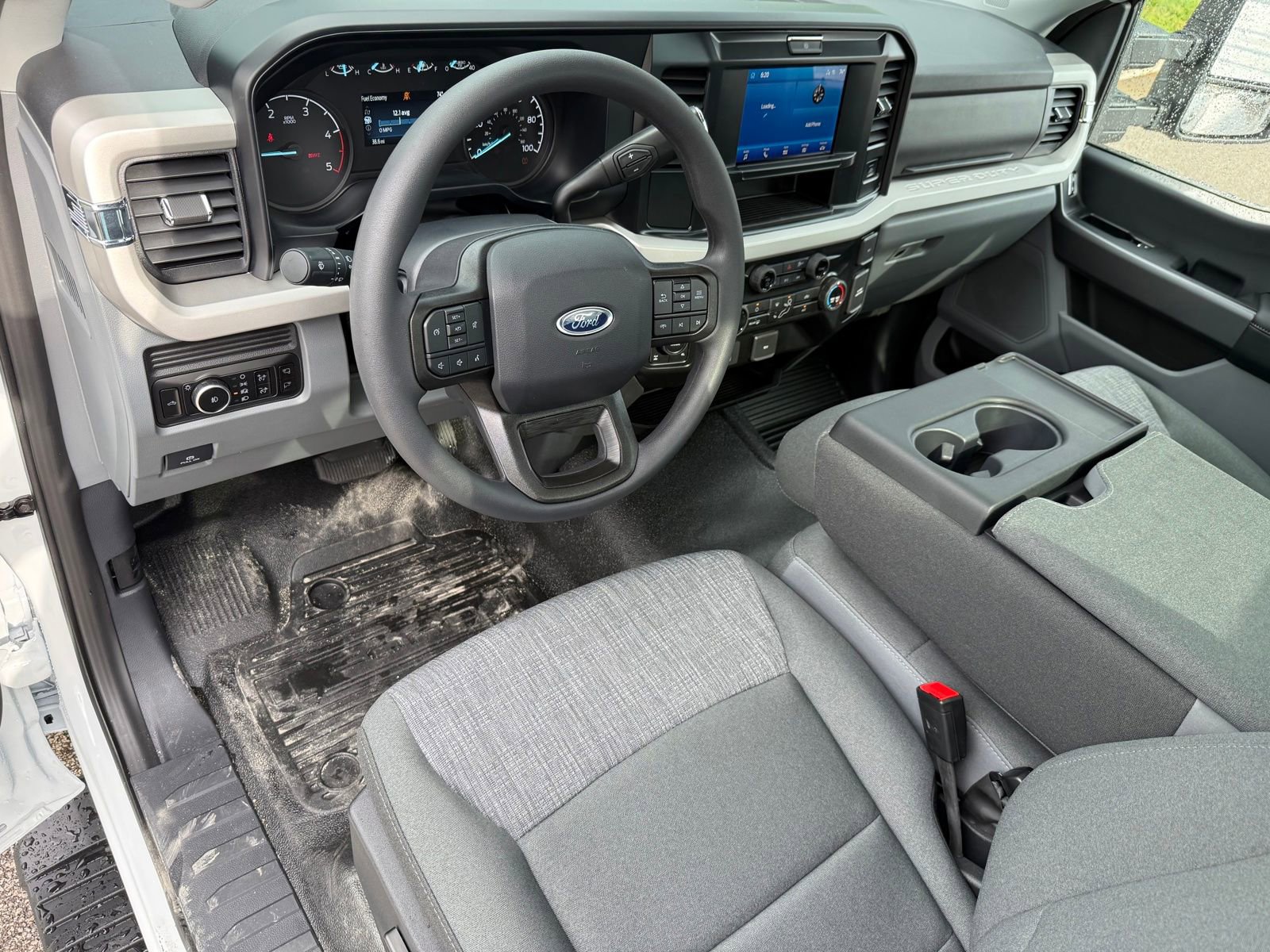 New 2026 Ford F350 XLT w/ FX4 Off-Road Package image 13