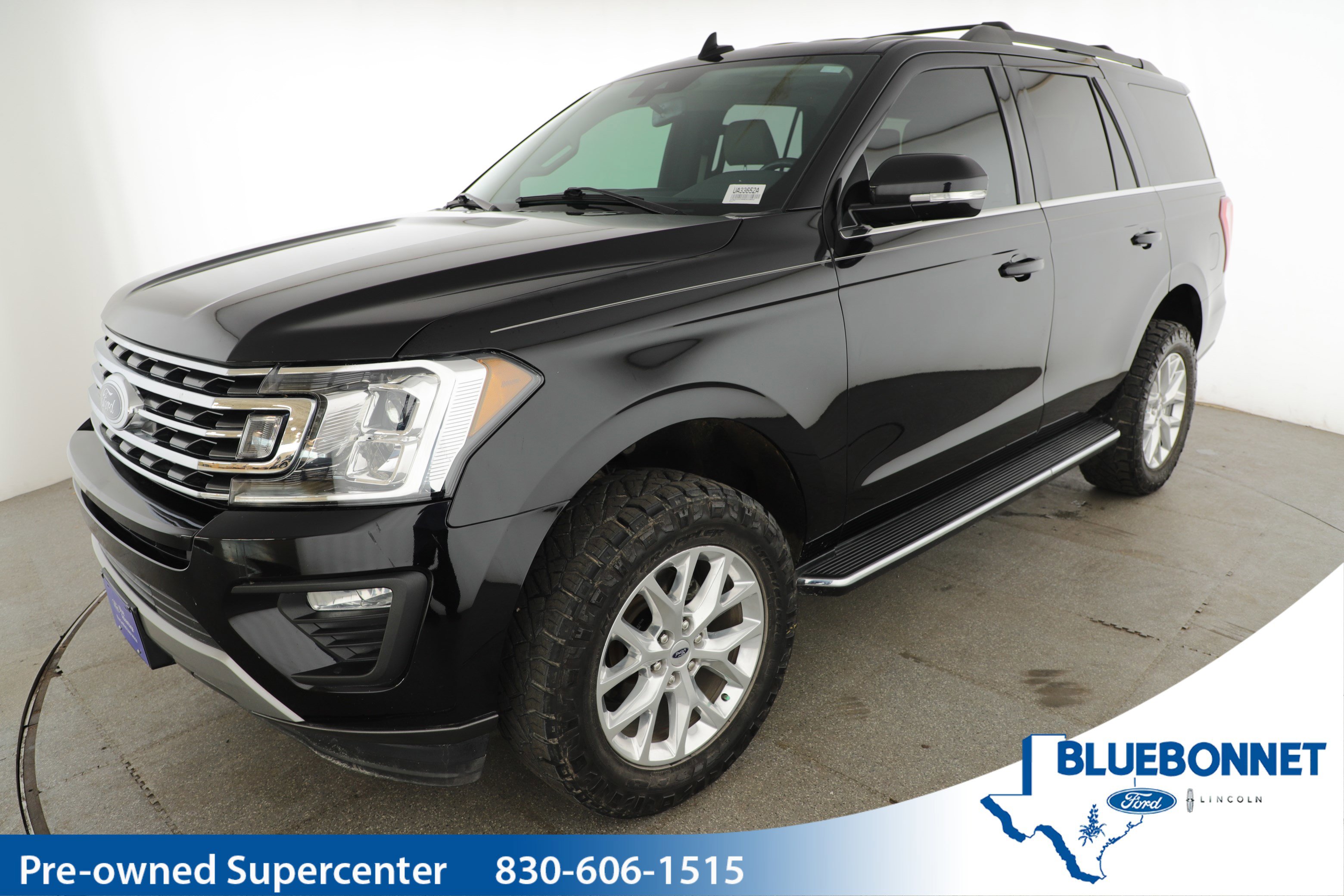 Used 2021 Ford Expedition XLT