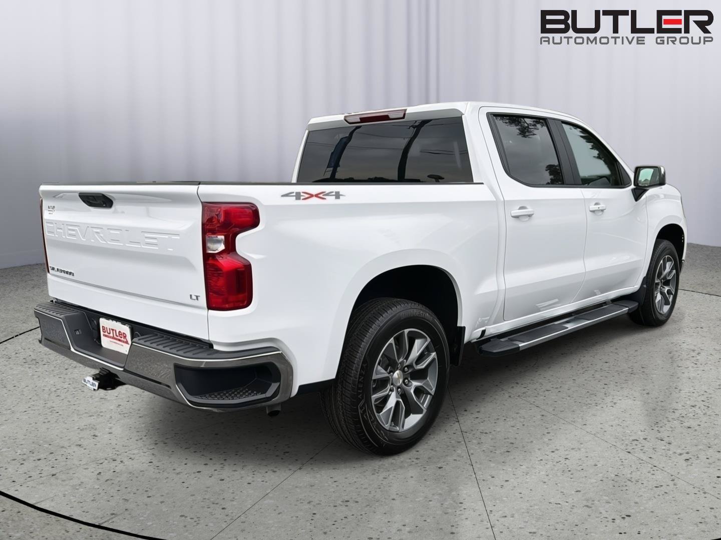 New 2026 Chevrolet Silverado 1500 LT w/ Protection Package AWD/4WD image 6