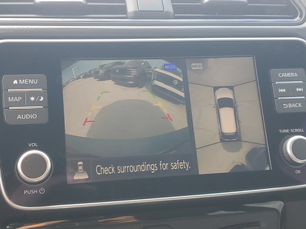 Used 2025 Nissan Leaf SV Plus FWD image 12