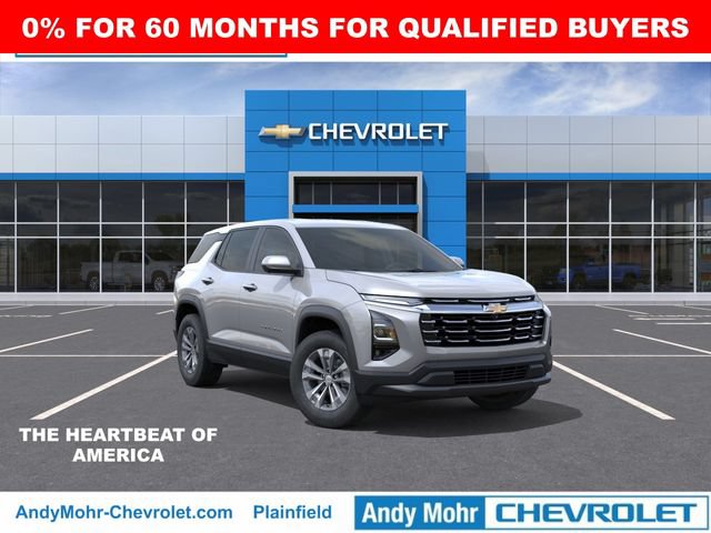 New 2026 Chevrolet Equinox LT w/ Safety and Technology Package AWD/4WD image 2