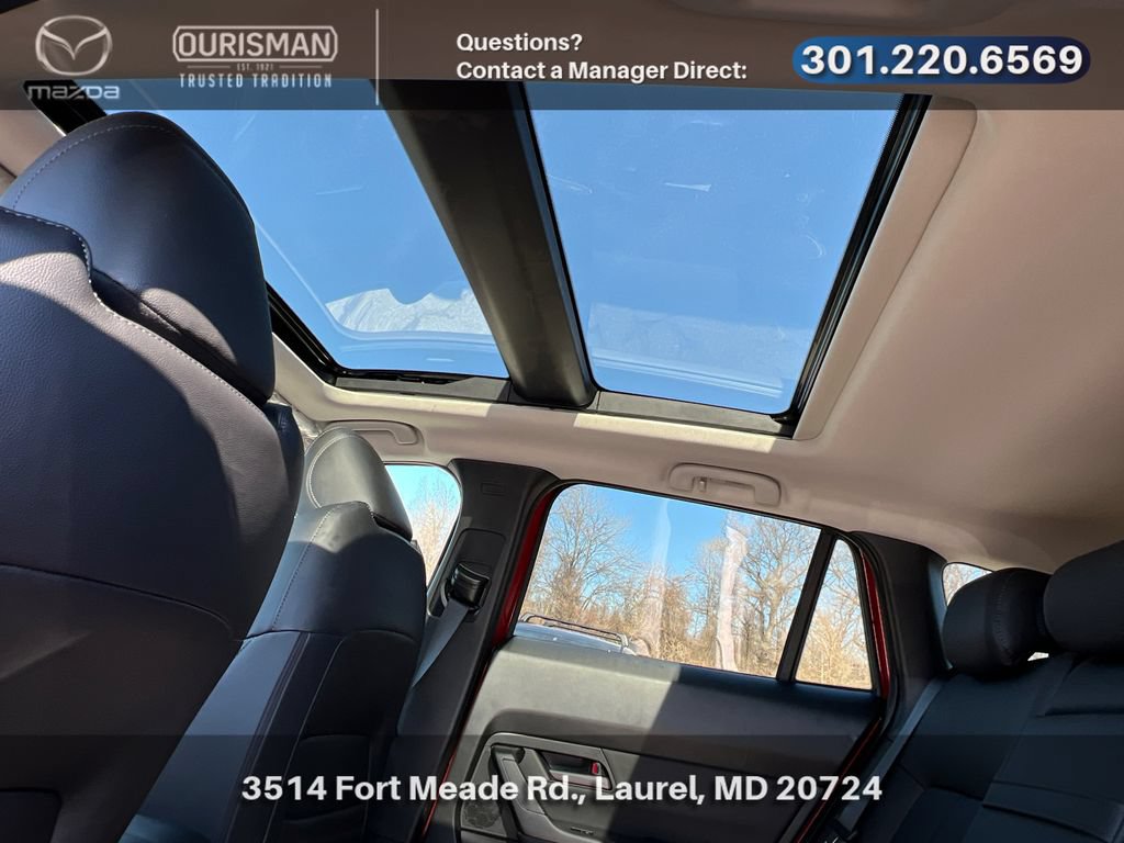 New 2026 MAZDA CX-50 AWD 2.5 Hybrid w/ Weather Package image 15