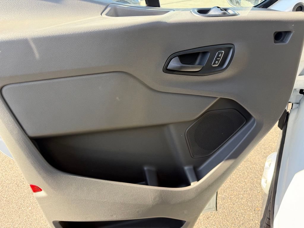 New 2026 Ford Transit 350 148 High Roof Extended w/ Load Area Protection Package RWD image 13