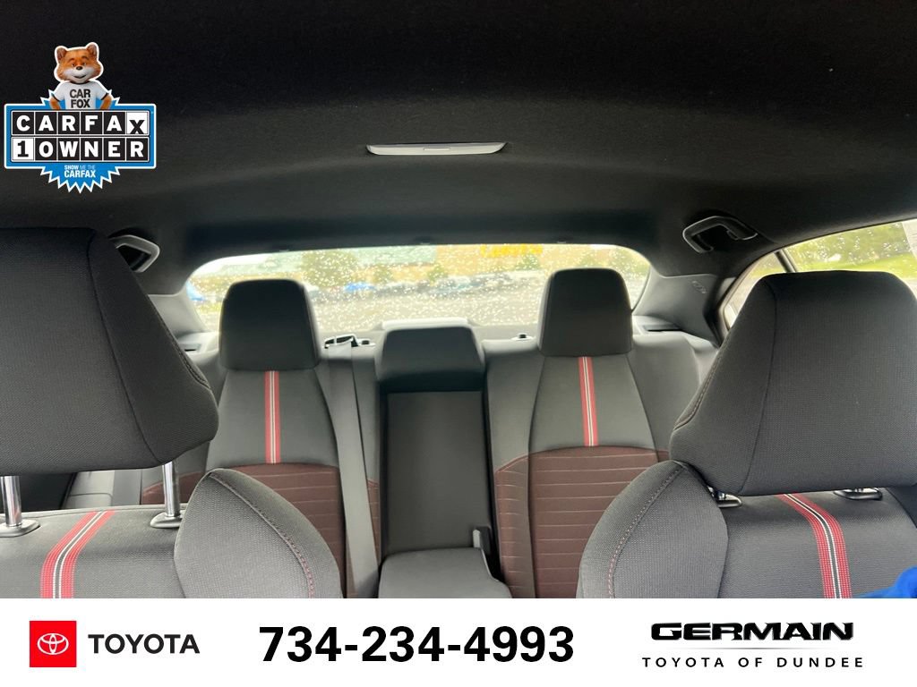 Used 2023 Toyota Corolla SE w/ Carpet Mat Package (TMS) FWD image 26