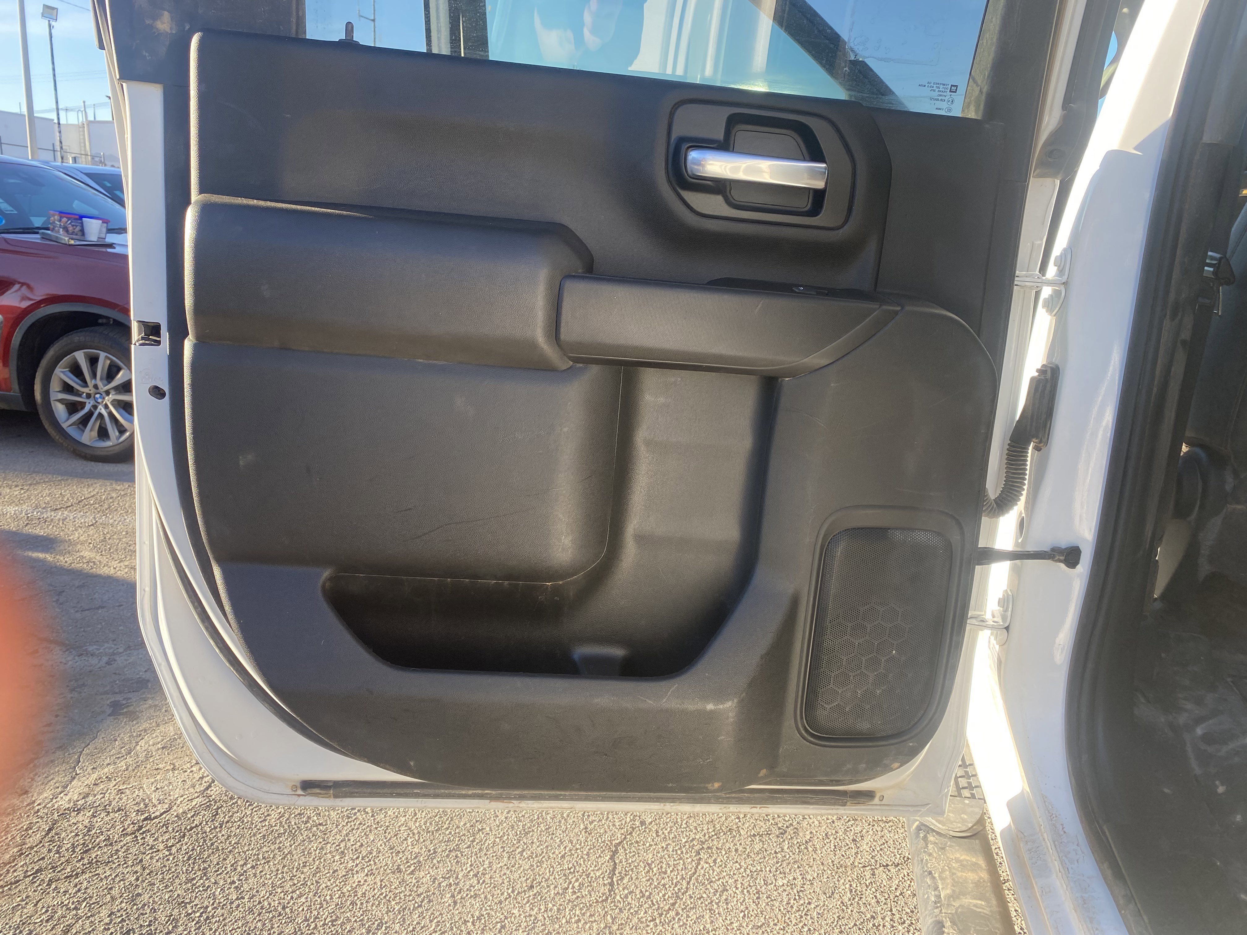 Used 2022 Chevrolet Silverado 2500 W/T w/ WT Convenience Package image 19