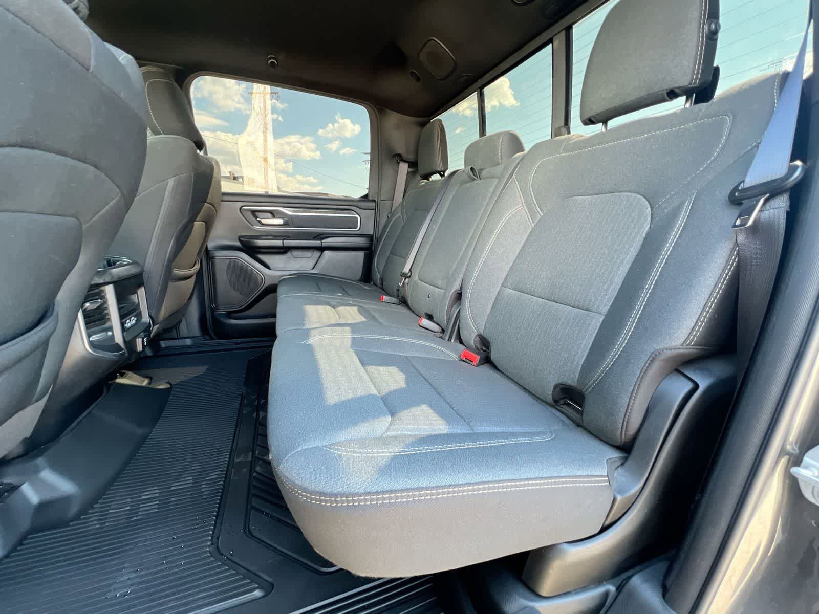 Used 2021 RAM 1500 Big Horn AWD/4WD image 19