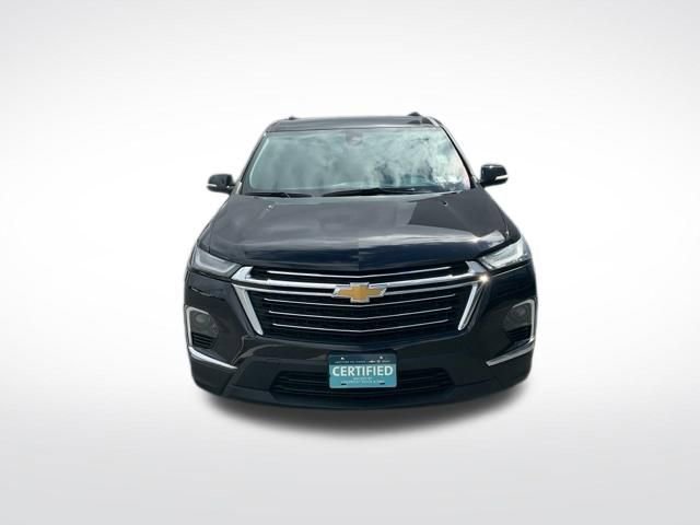 Certified 2023 Chevrolet Traverse LT w/ LPO, Floor Liner Package AWD/4WD image 11