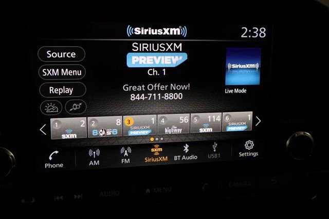 New 2025 Nissan Pathfinder Rock Creek image 21