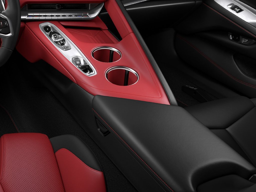New 2027 Chevrolet Corvette Grand Sport X AWD/4WD image 13