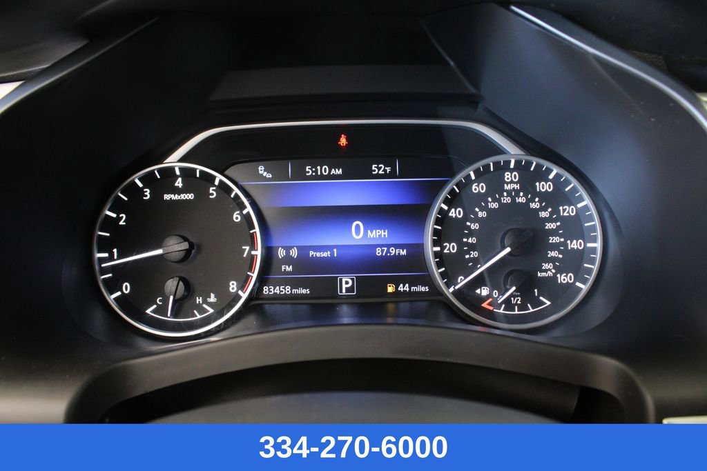 Used 2022 Nissan Murano SV w/ Cargo Package image 9