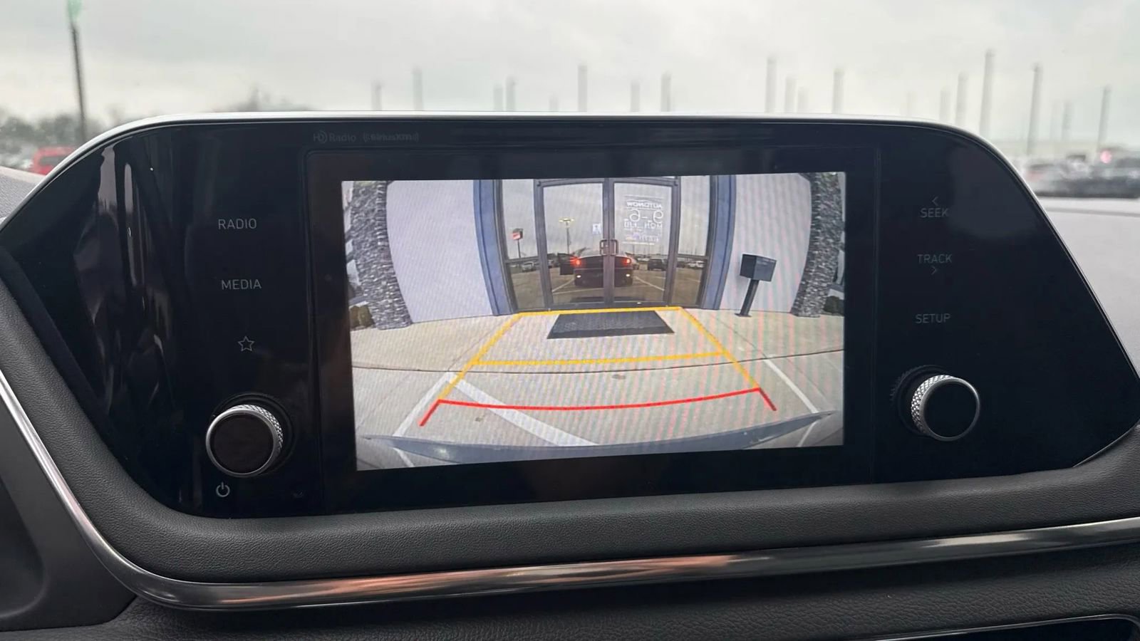 Used 2021 Hyundai Sonata SEL Plus w/ Cargo Package image 16