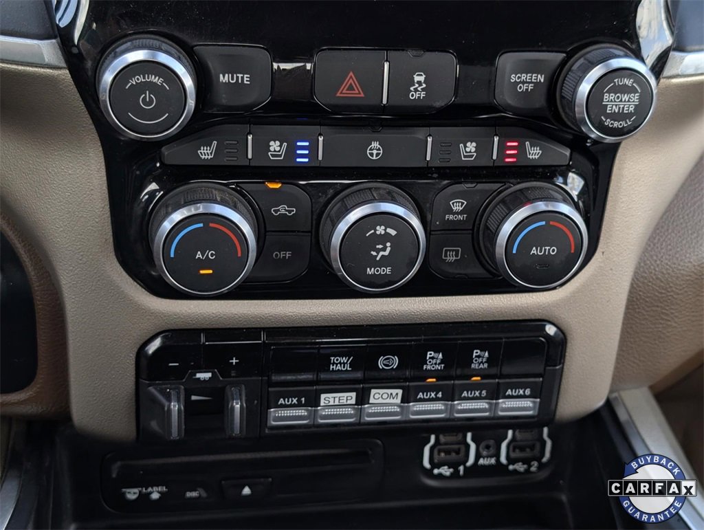 Used 2019 RAM 2500 Laramie image 21