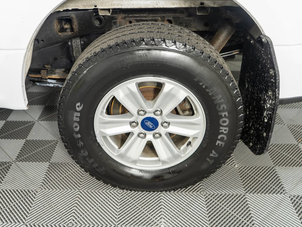 Used 2015 Ford F150 XLT w/ Trailer Tow Package AWD/4WD image 26
