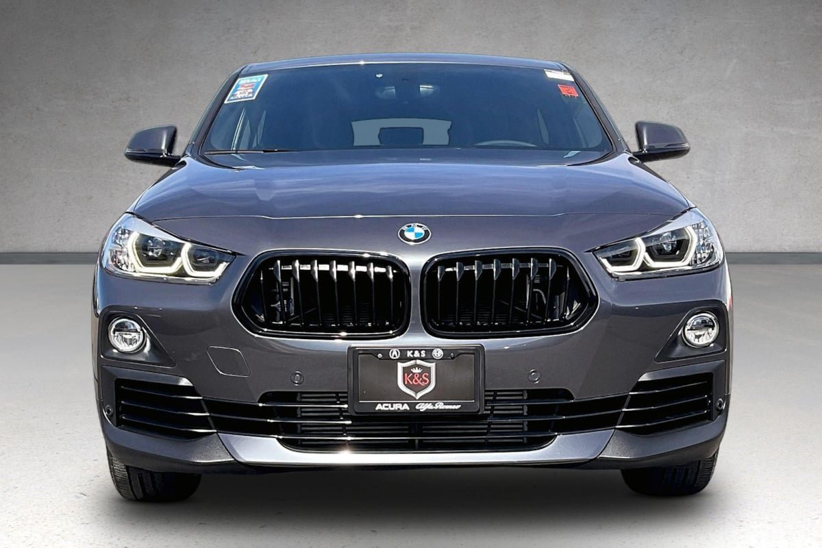Used 2018 BMW X2 sDrive28i FWD image 3