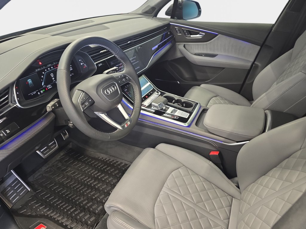 Used 2026 Audi SQ7 Prestige AWD/4WD image 20