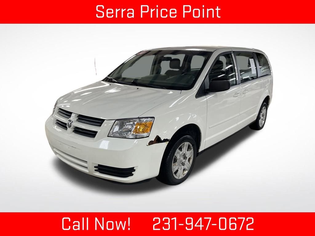 Used 2010 Dodge Grand Caravan SE image 1