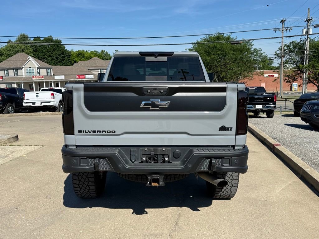 Used 2024 Chevrolet Silverado 2500 ZR2 w/ ZR2 Bison Edition AWD/4WD image 7