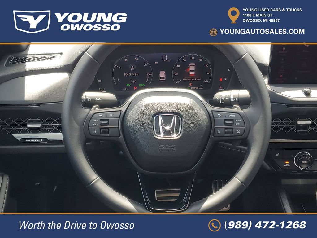 Used 2025 Honda Accord Sport image 24