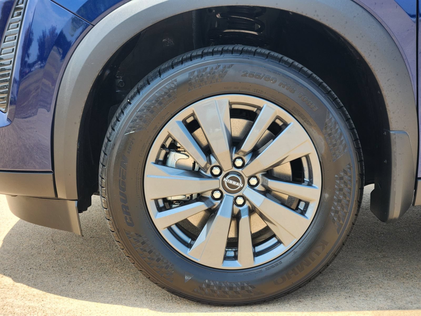 New 2026 Nissan Pathfinder SV FWD image 11