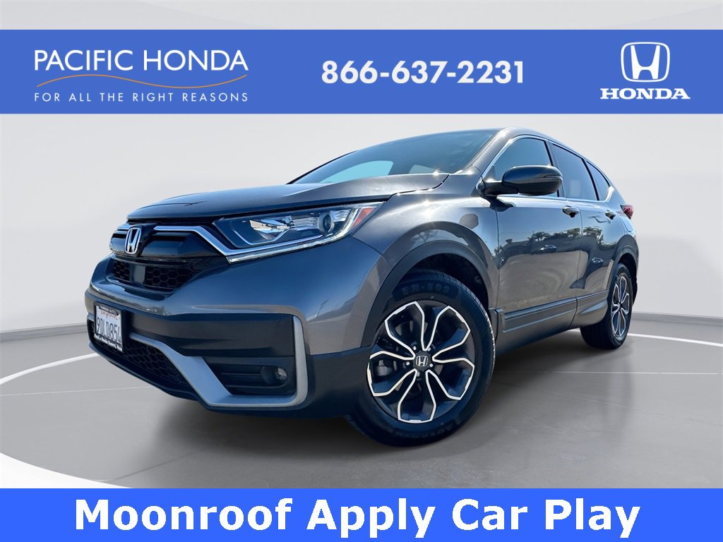 Used 2022 Honda CR-V EX