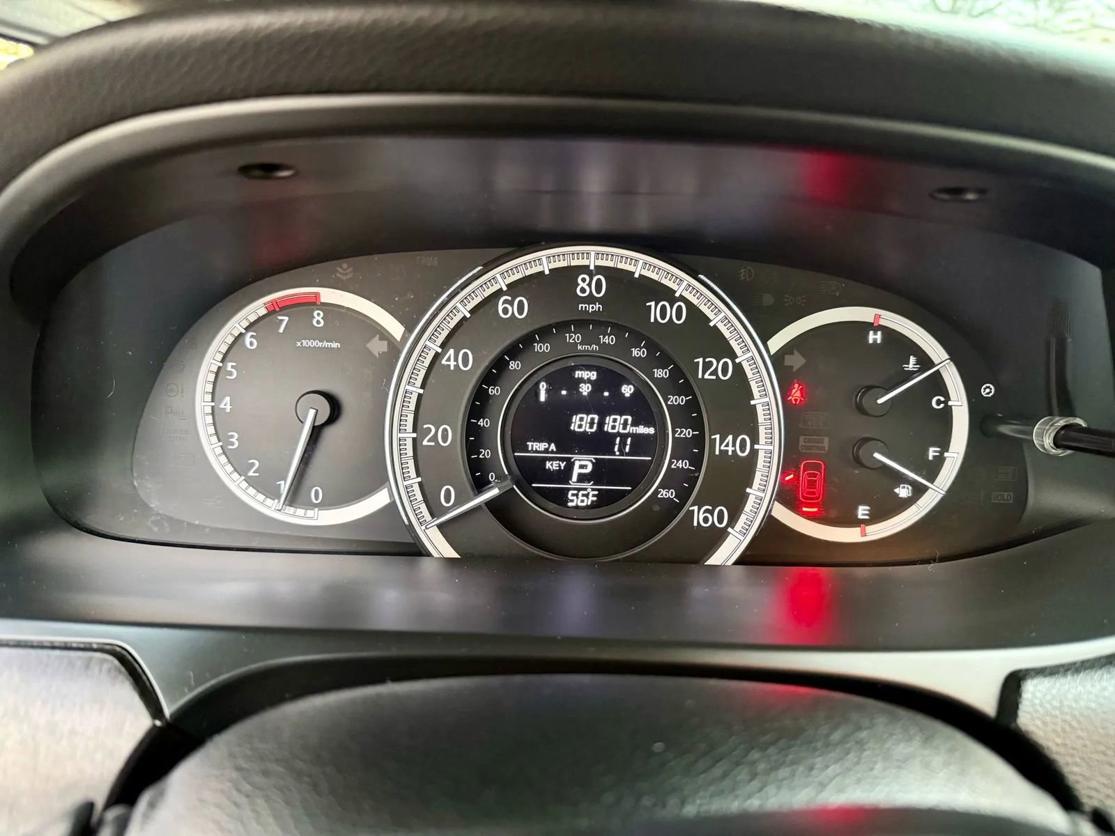 Used 2015 Honda Accord EX-L image 10