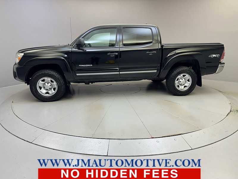 Used 2015 Toyota Tacoma 4x4 Double Cab w/ SR5 Package image 2