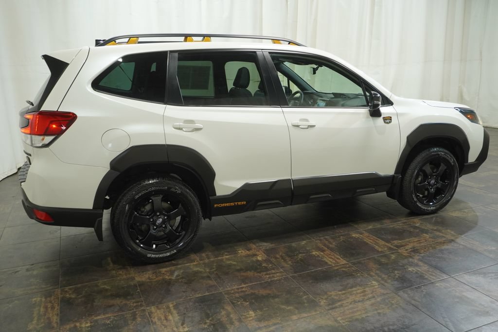 Used 2024 Subaru Forester Wilderness AWD/4WD image 4