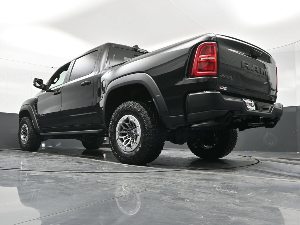 New 2026 RAM 1500 RHO w/ RHO Level 1 Equipment Group AWD/4WD image 46