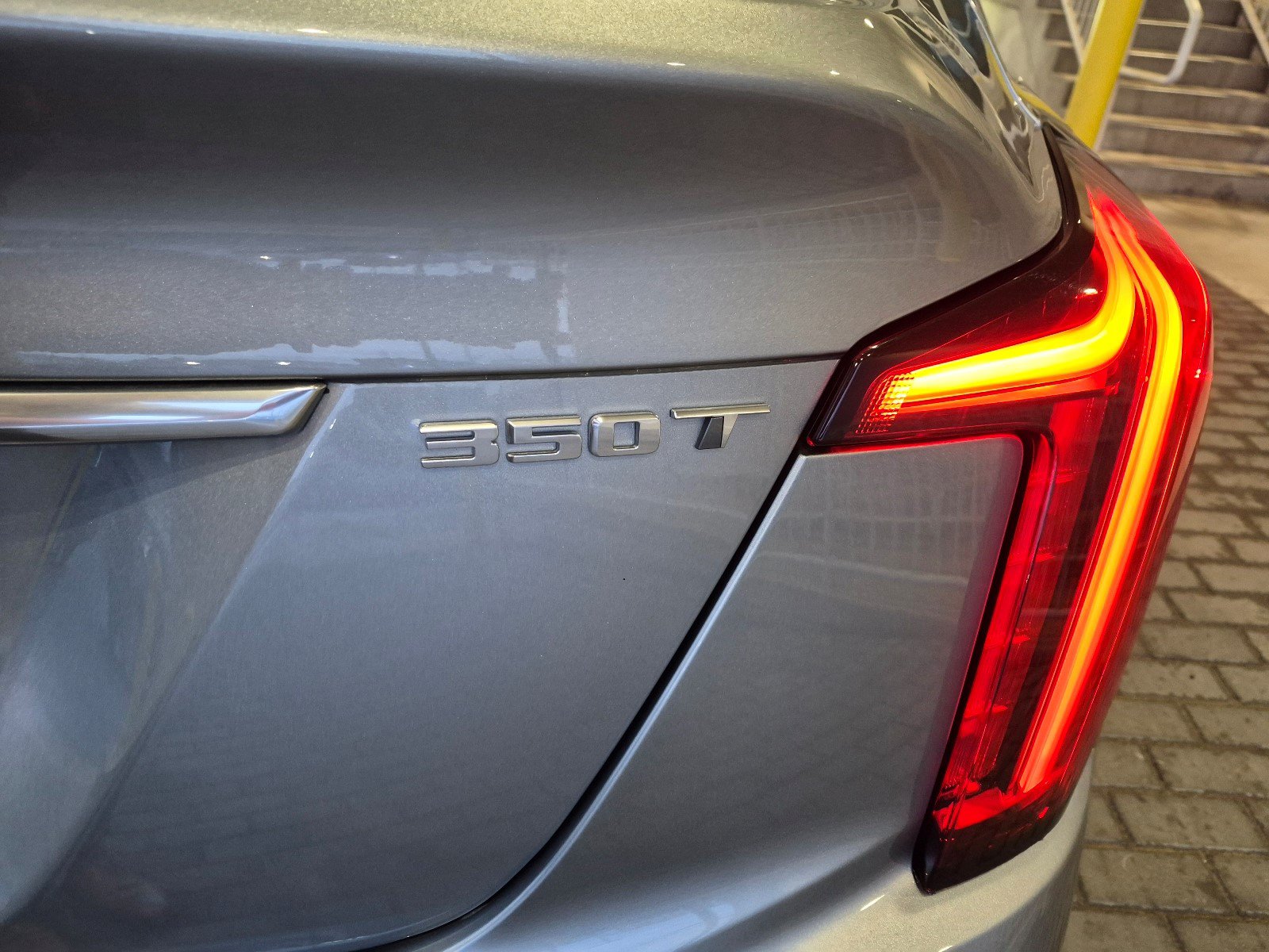 Certified 2023 Cadillac CT5 Luxury w/ Sun And Sound Package AWD/4WD image 11