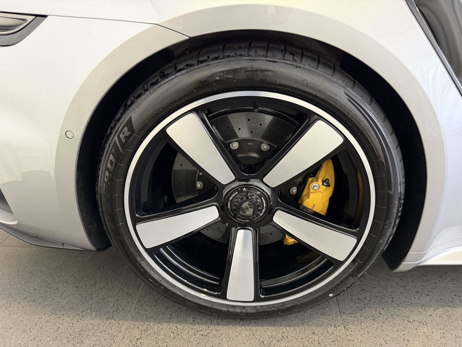 New 2026 Porsche 911 Turbo S image 13