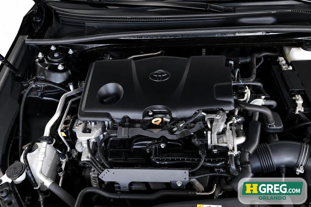 Used 2019 Toyota Camry XSE FWD image 14