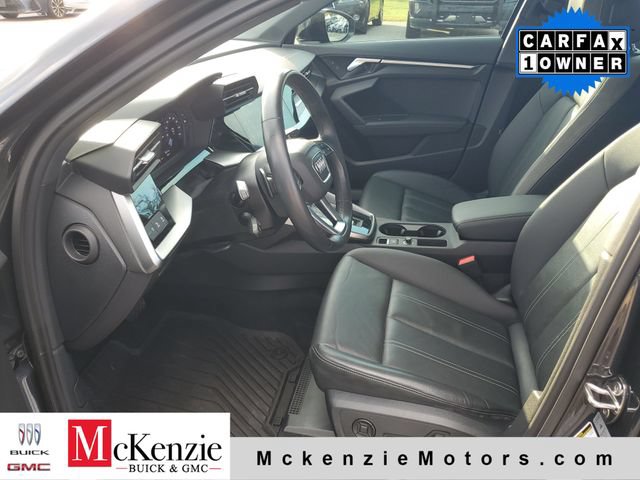 Used 2022 Audi A3 2.0T Premium Plus AWD/4WD image 5