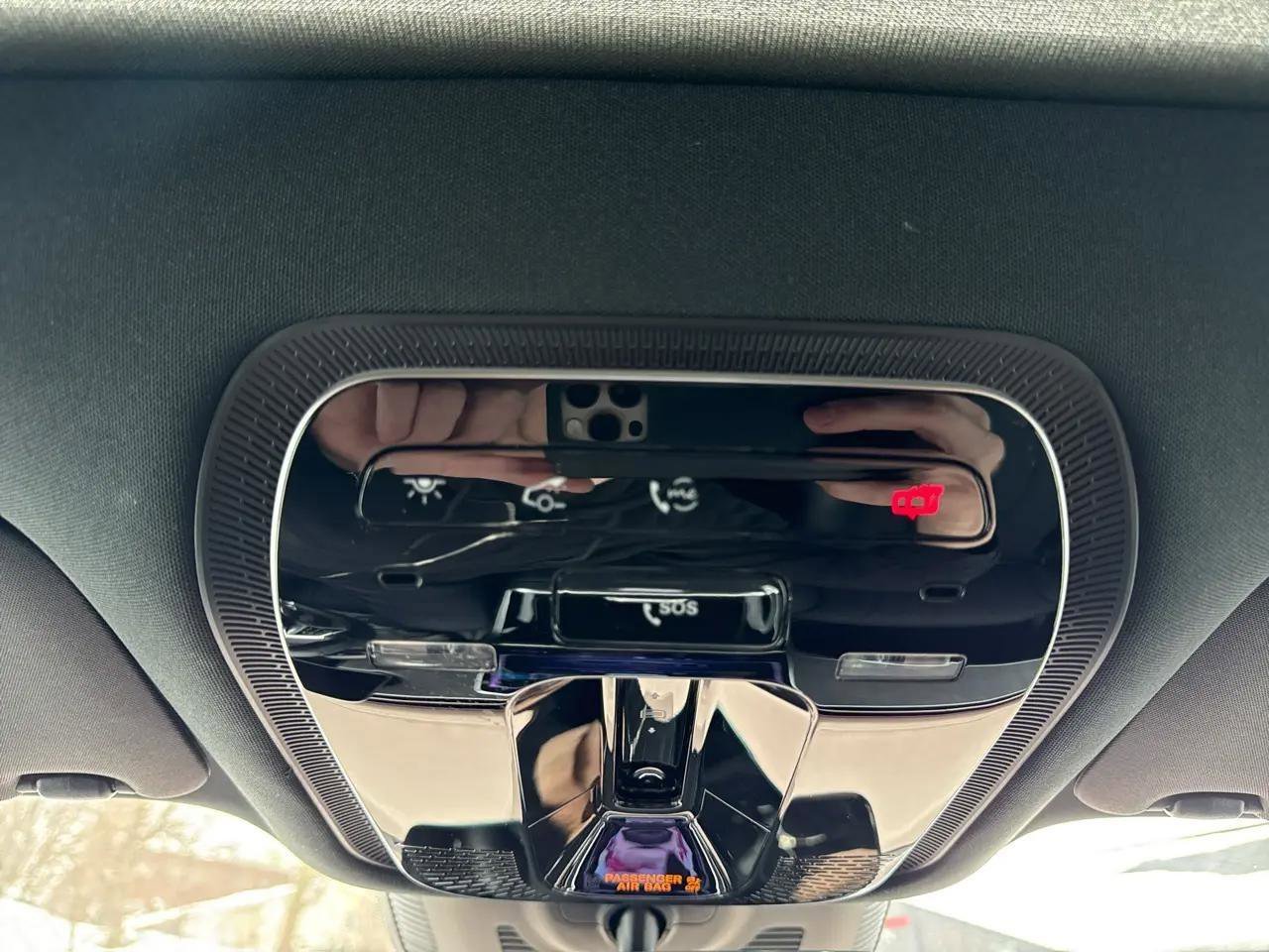 Used 2023 Mercedes-Benz EQE 350+ 4MATIC SUV w/ AMG Line Exterior Package image 62