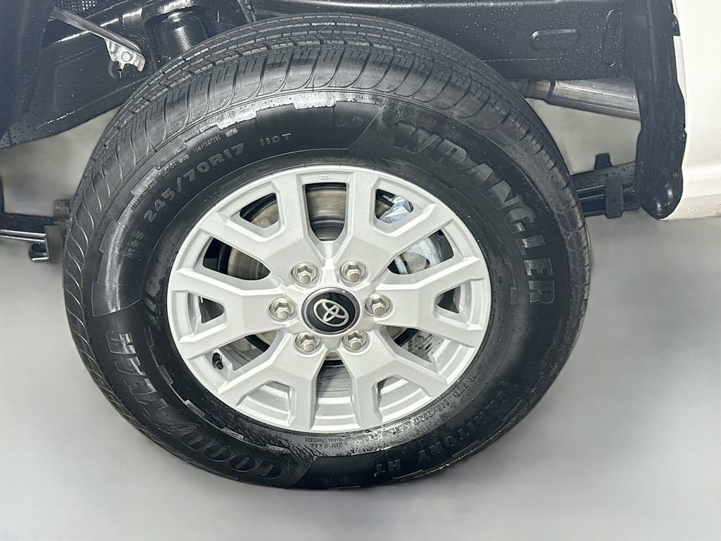 New 2026 Toyota Tacoma SR image 20
