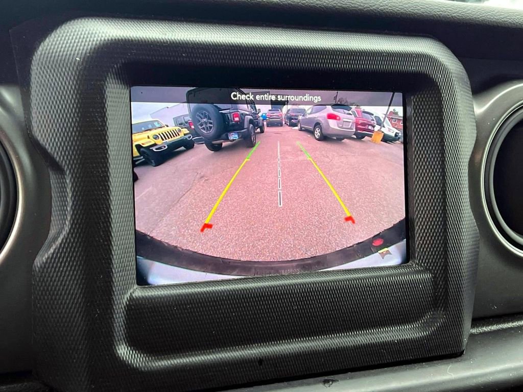 Certified 2022 Jeep Wrangler Unlimited Sport image 31