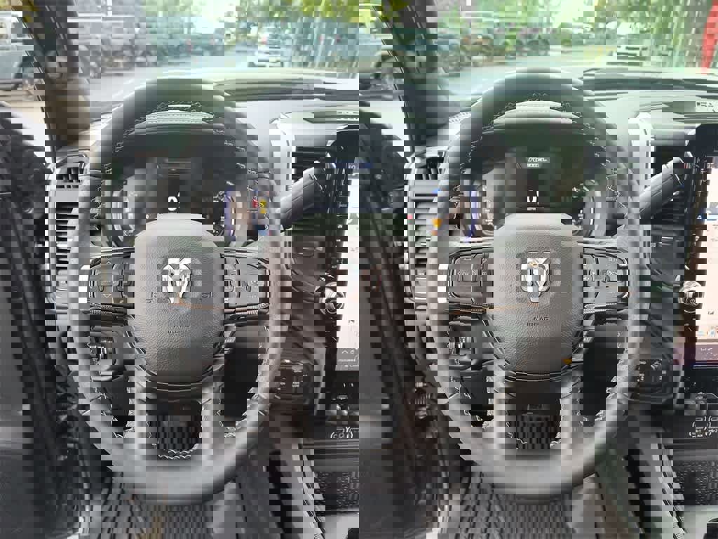 New 2025 RAM 2500 Rebel w/ Rebel Level 1 Equipment Group image 14