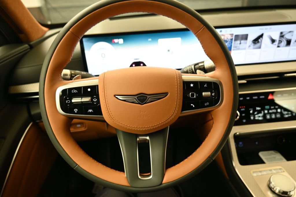 New 2026 Genesis GV80 3.5T Prestige AWD/4WD image 25