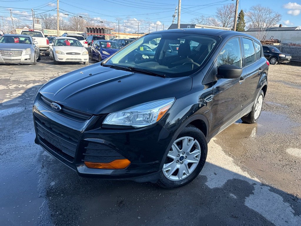 Used 2015 Ford Escape S