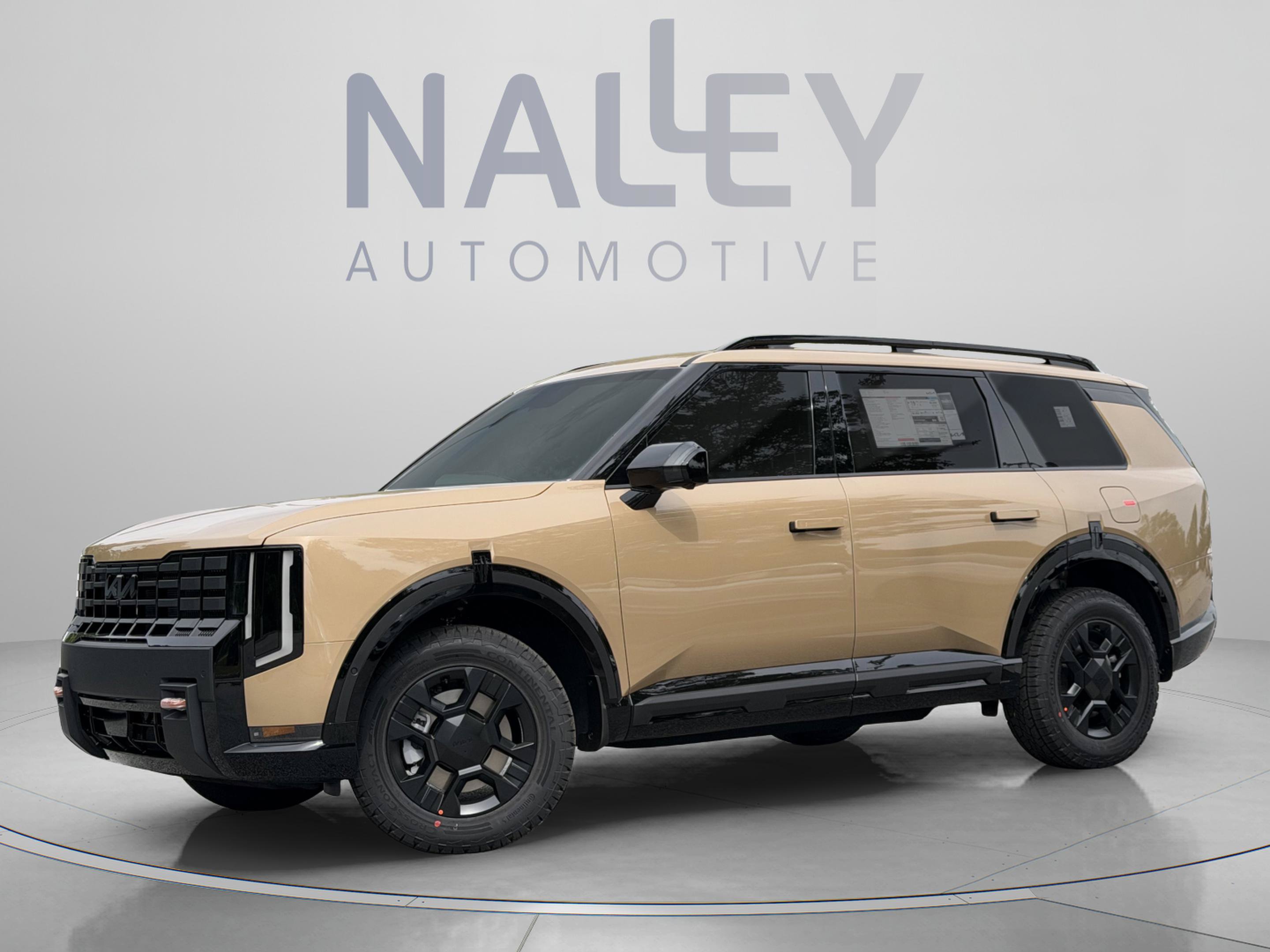 New 2027 Kia Telluride SX X-Pro