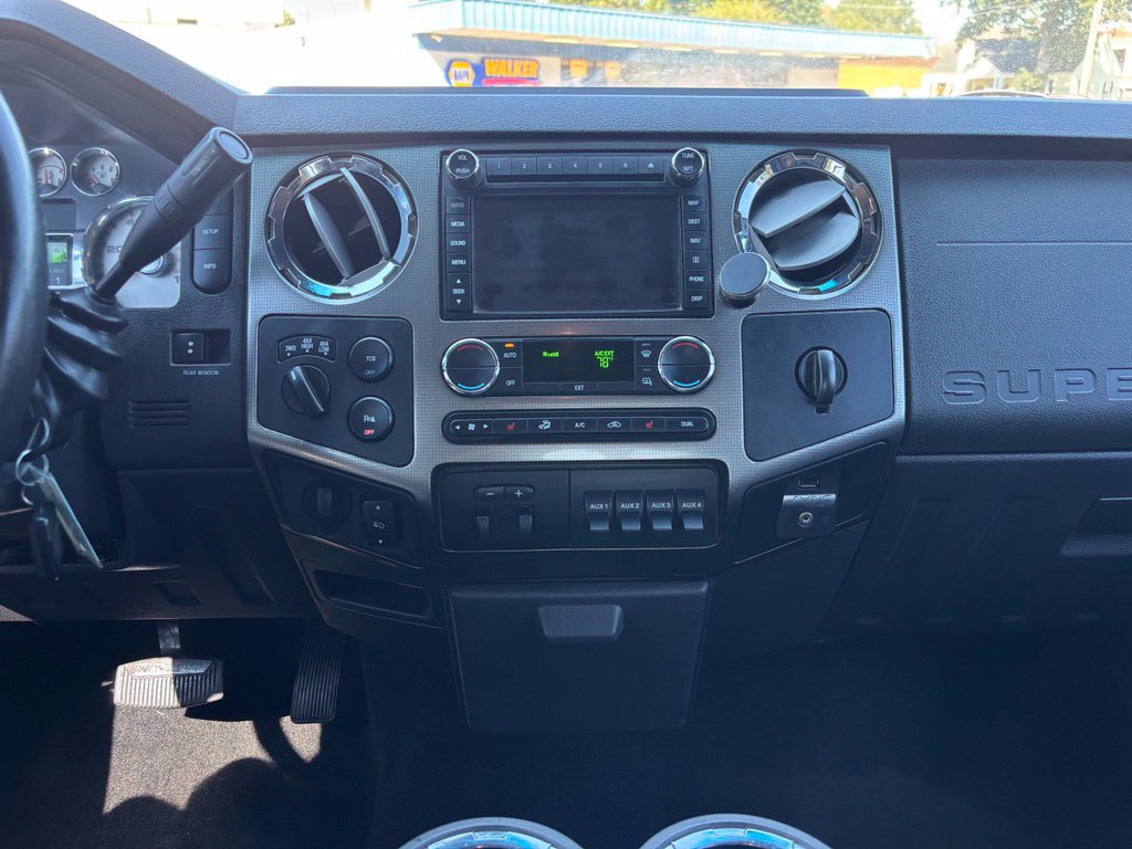Used 2009 Ford F250 FX4 AWD/4WD image 36