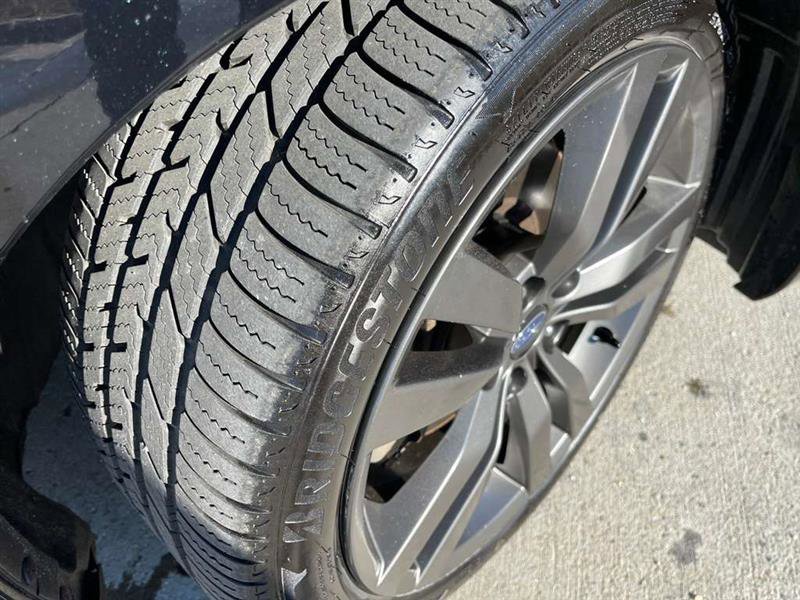 Used 2016 Subaru WRX Limited image 89