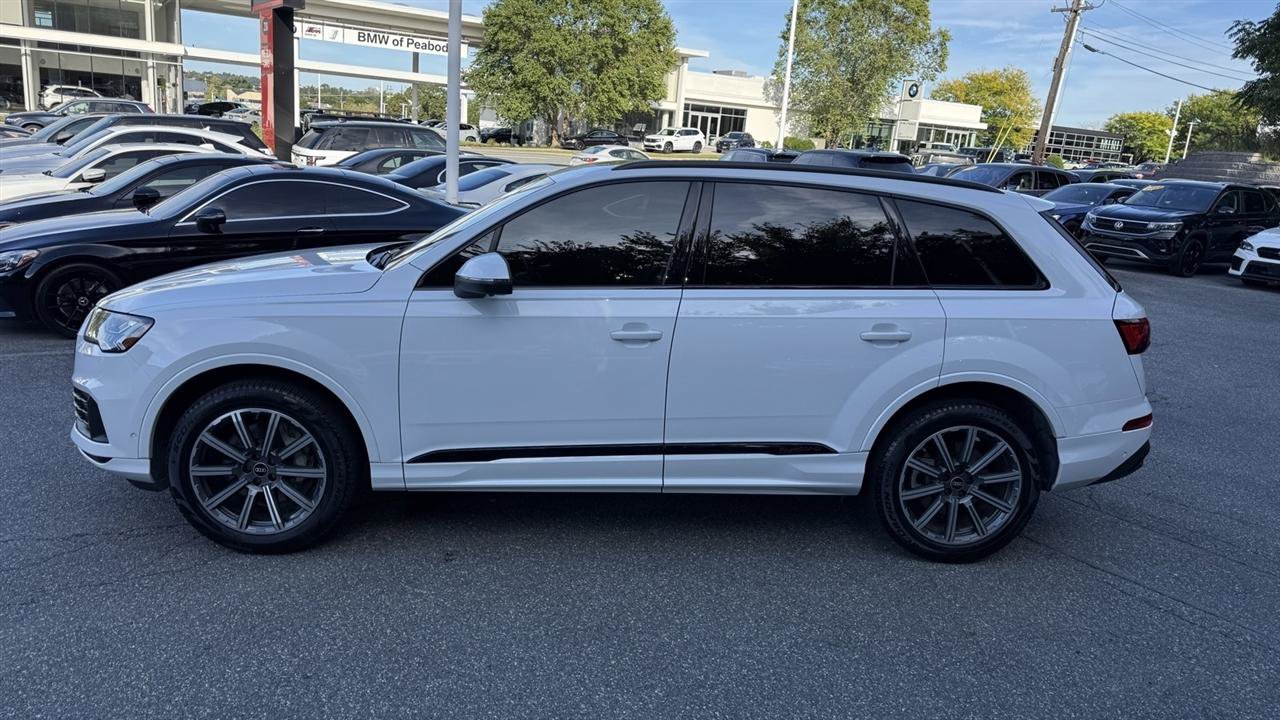 Used 2023 Audi Q7 2.0T Premium Plus w/ Premium Plus Package AWD/4WD image 12