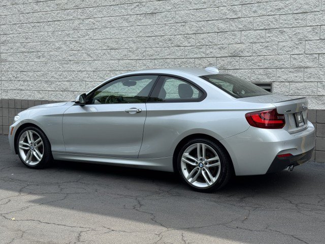 Used 2016 BMW 228i xDrive Coupe AWD/4WD image 2
