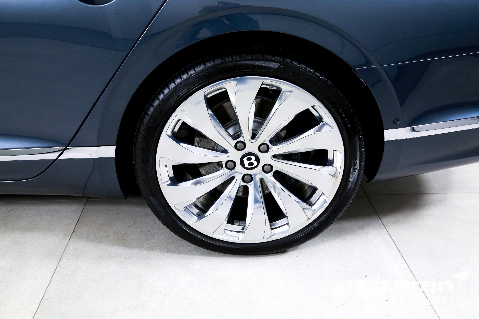 Used 2021 Bentley Flying Spur W12 w/ First Edition Specification image 35