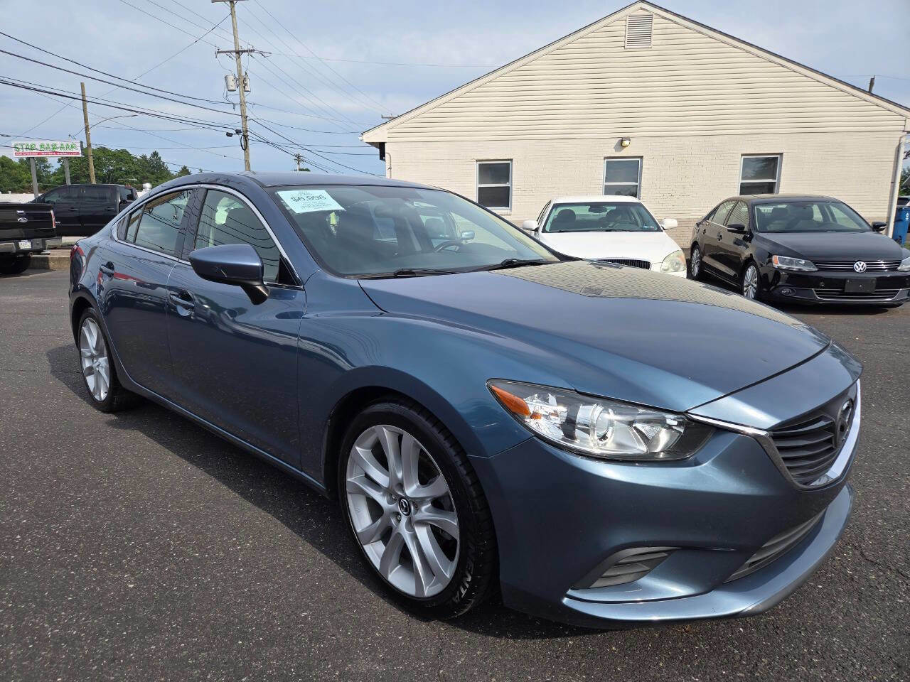 Used 2014 MAZDA MAZDA6 Touring image 4