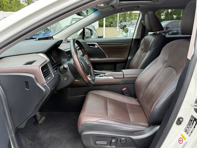 Used 2017 Lexus RX 350 AWD w/ Premium Package image 19
