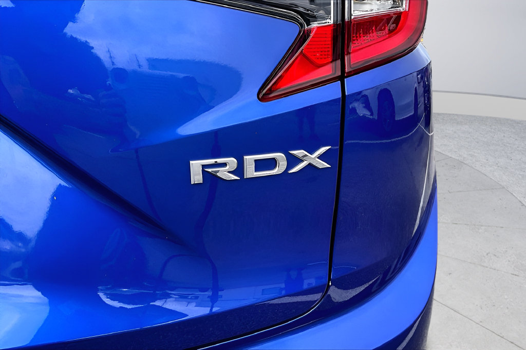 Used 2023 Acura RDX w/ Advance Package FWD image 34
